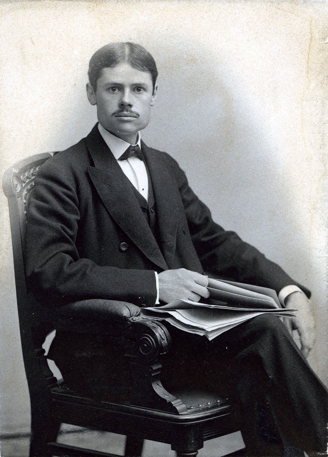 Member portrait of Franklin B. Kirkbride